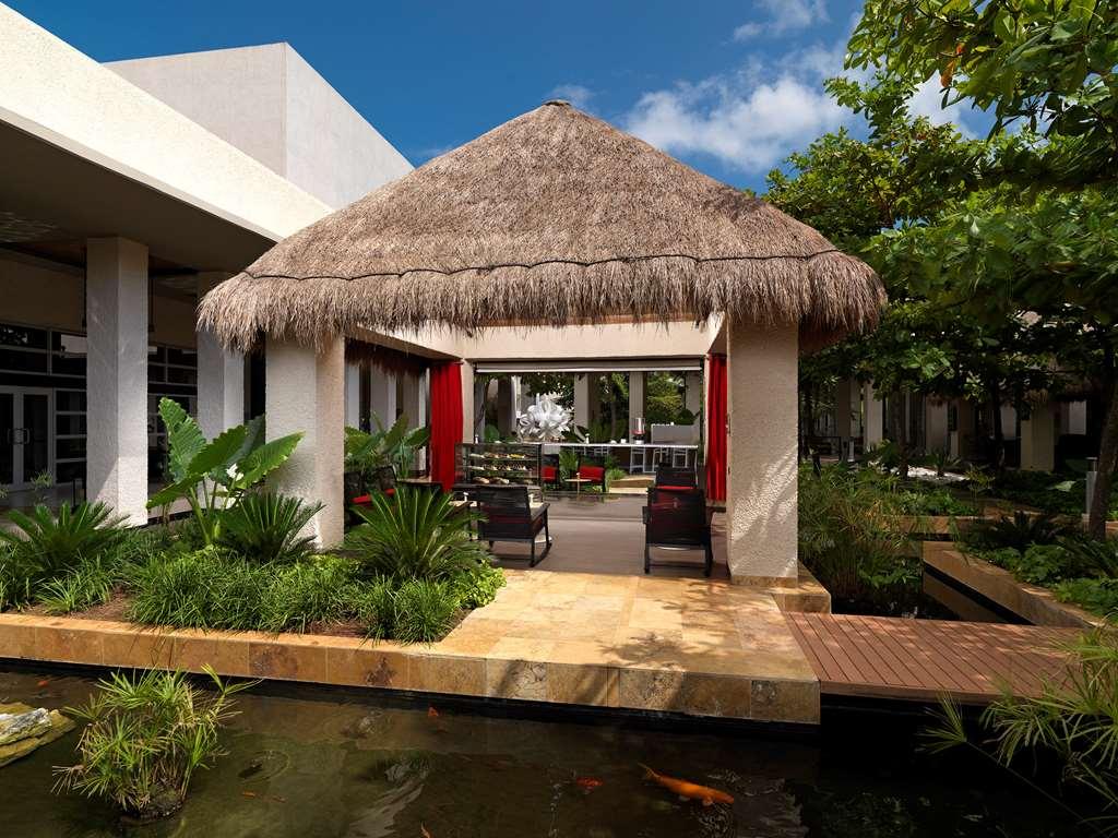 The Reserve Paradisus Playa Del Carmen (Adults Only) Restaurant foto