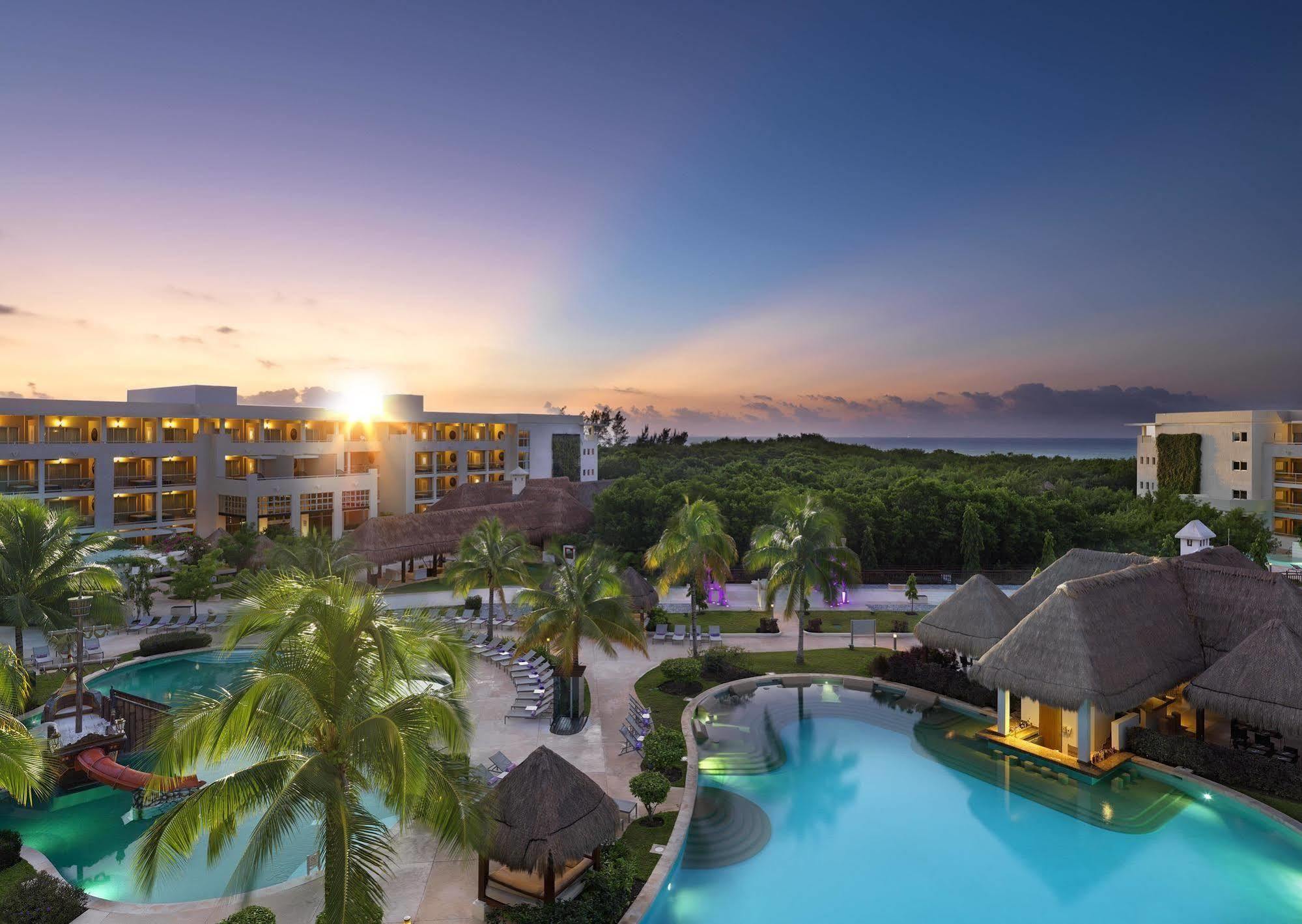 The Reserve Paradisus Playa Del Carmen (Adults Only) Exterior foto
